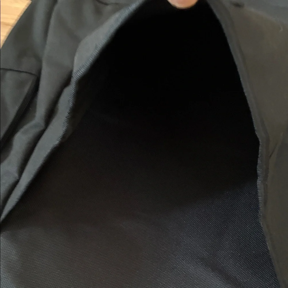 GENERATION Y Classic Black Backpack